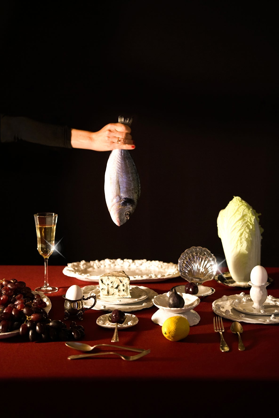 Colección pescado