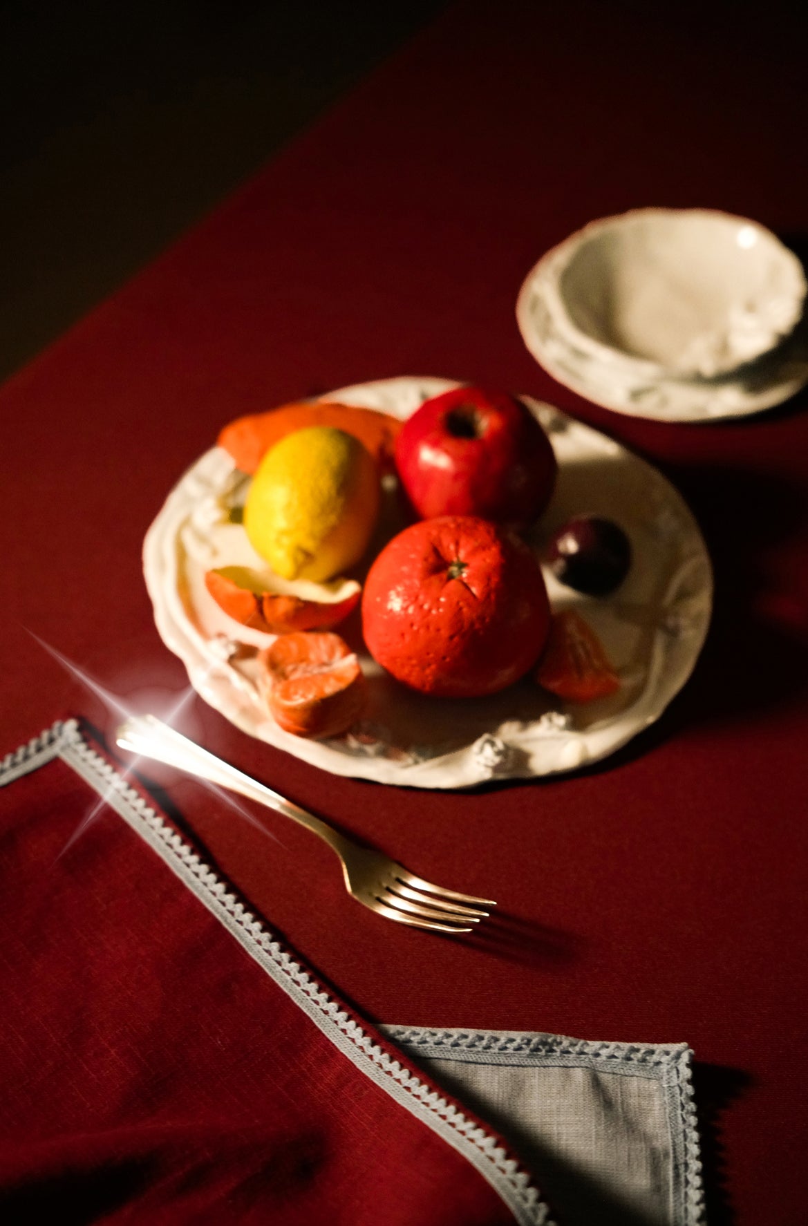 Colección frutas