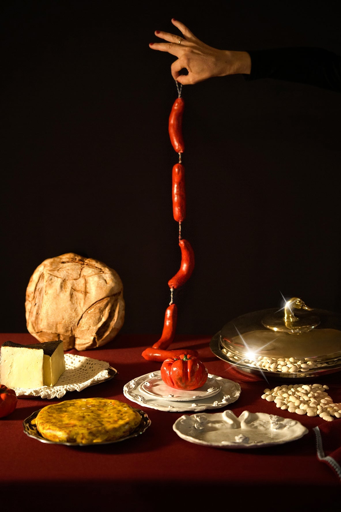 Colección chorizos