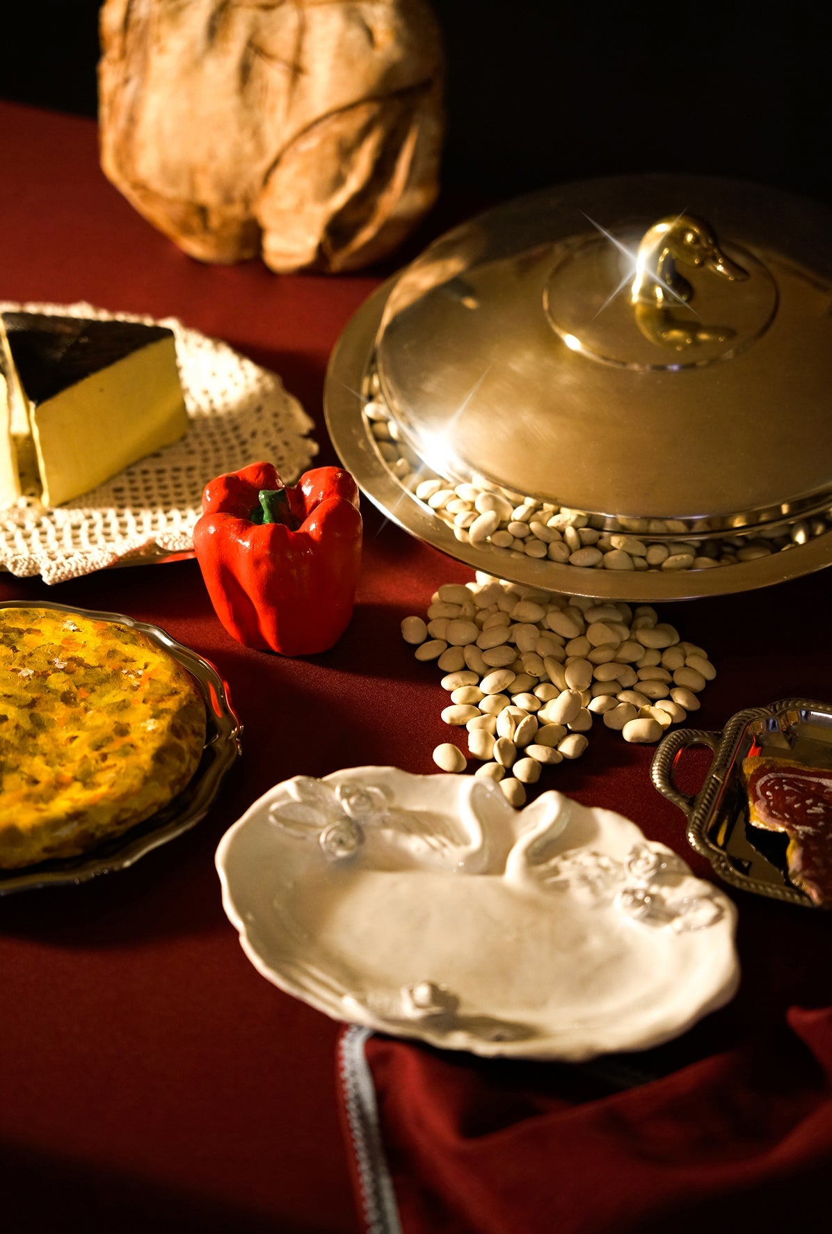 Colección legumbres