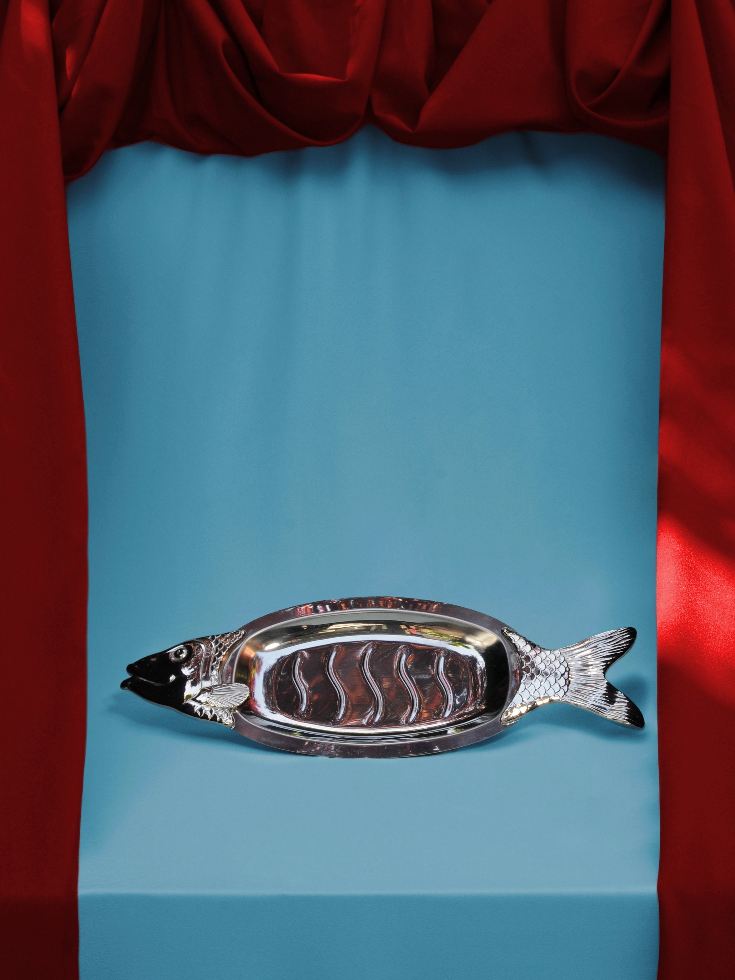 Bandeja para pescado