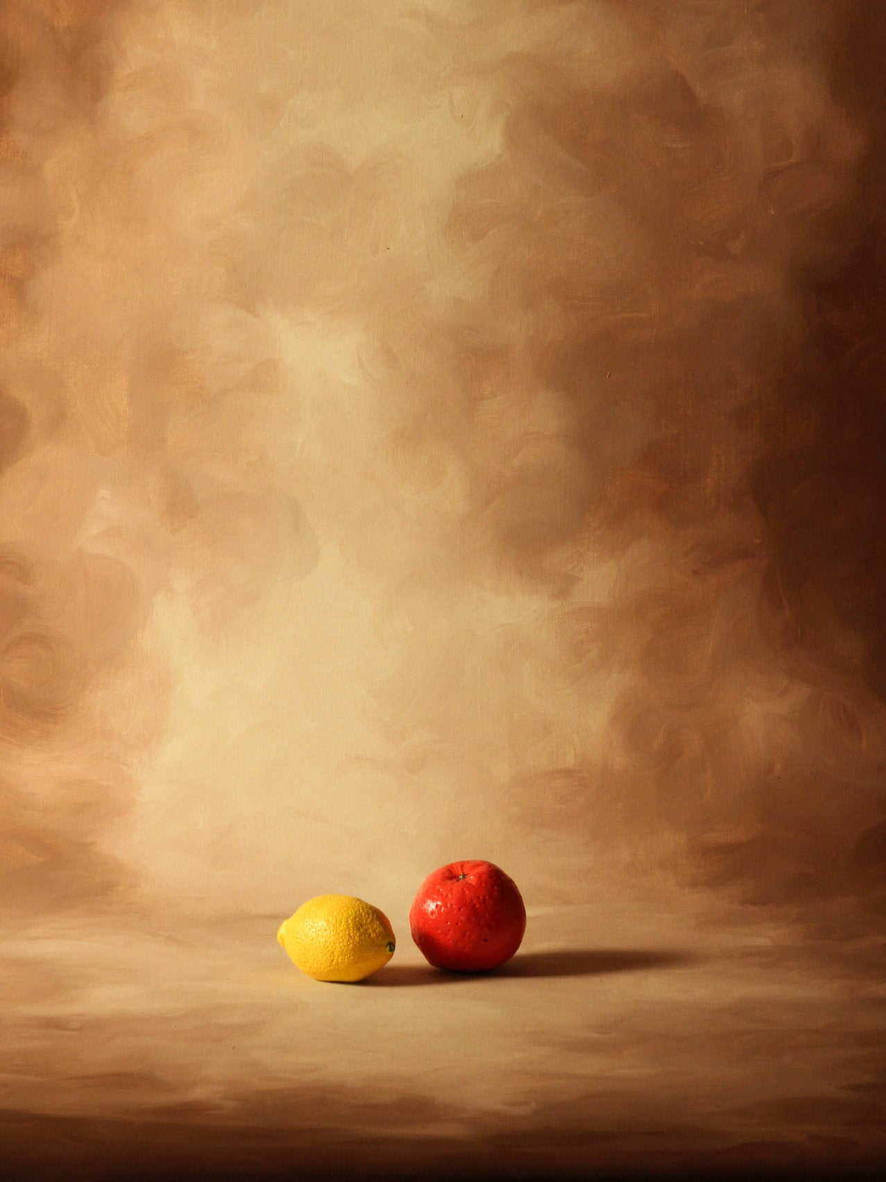 Souvenir naranja y limón