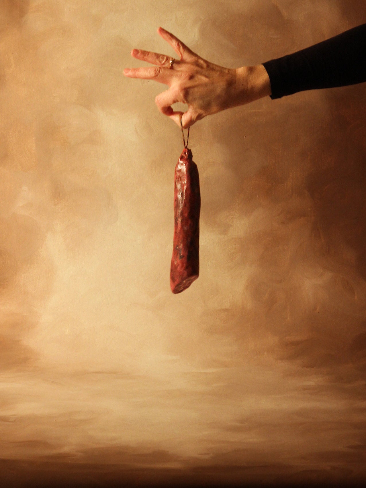 Souvenir salchichón