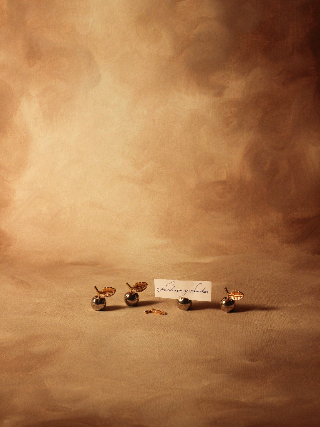 Manzanas porta nombres