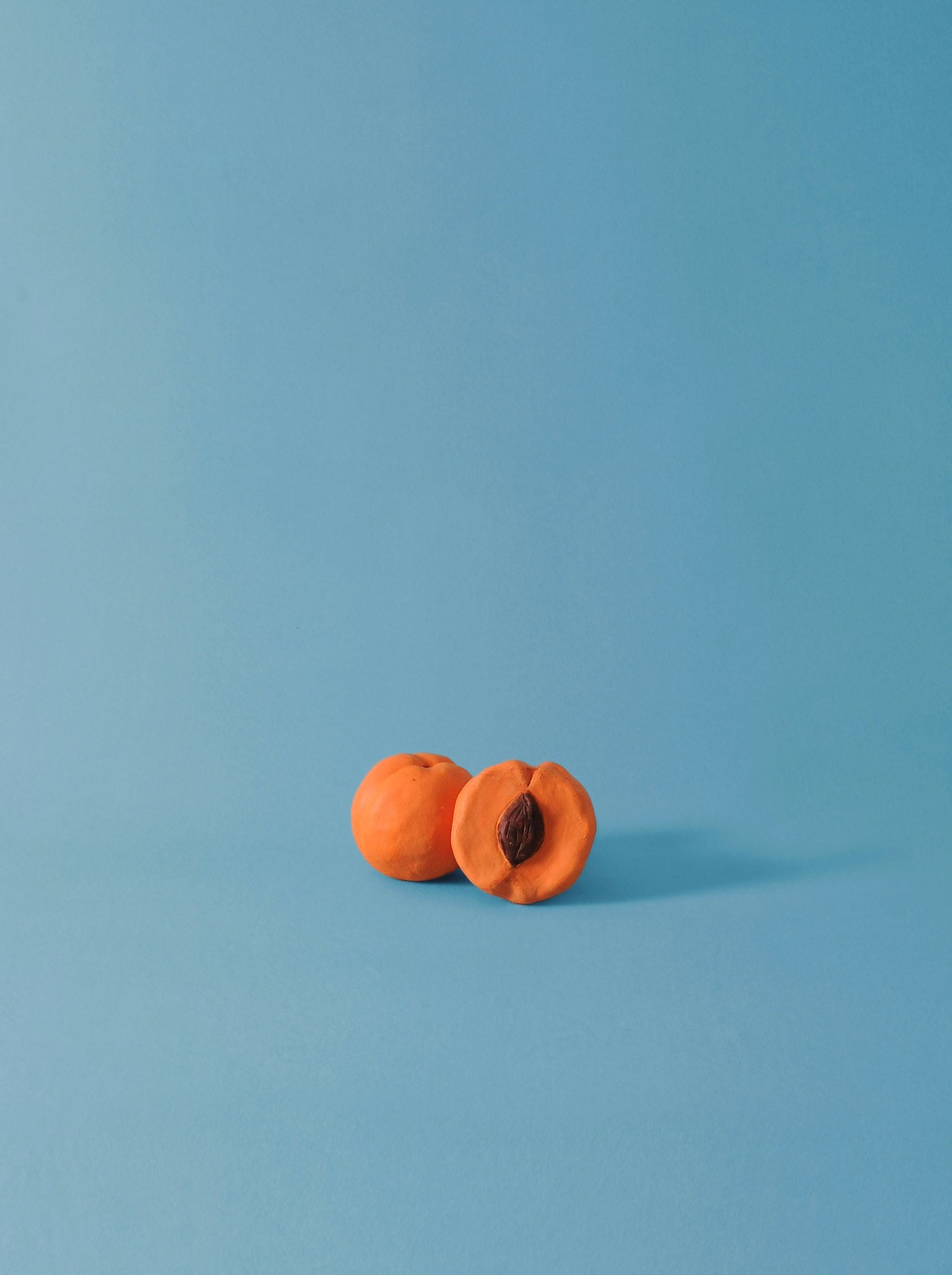 Souvenir melocotón de Calanda