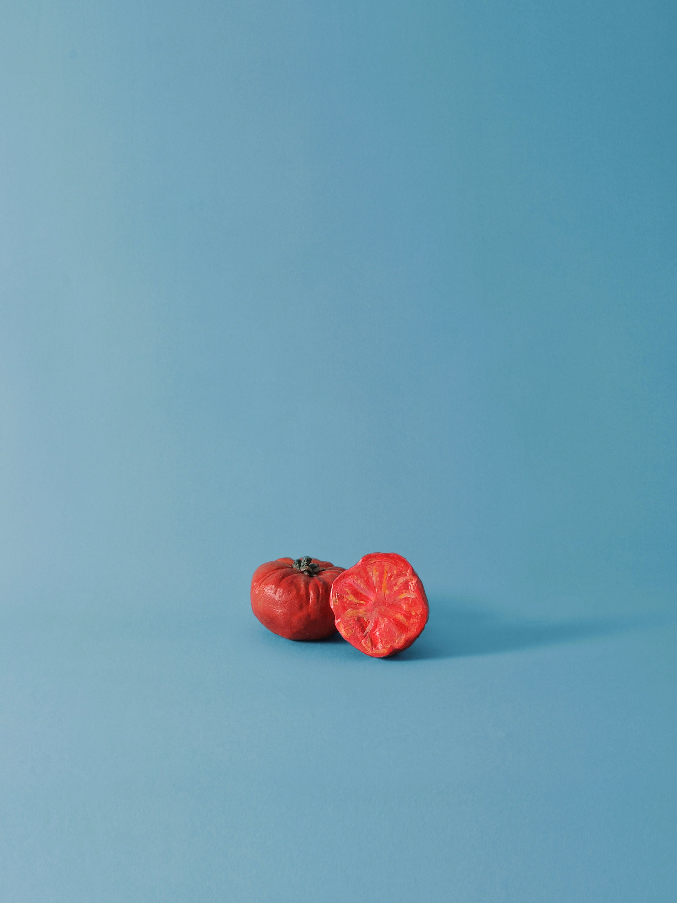 Souvenir tomate rosa de Barbastro