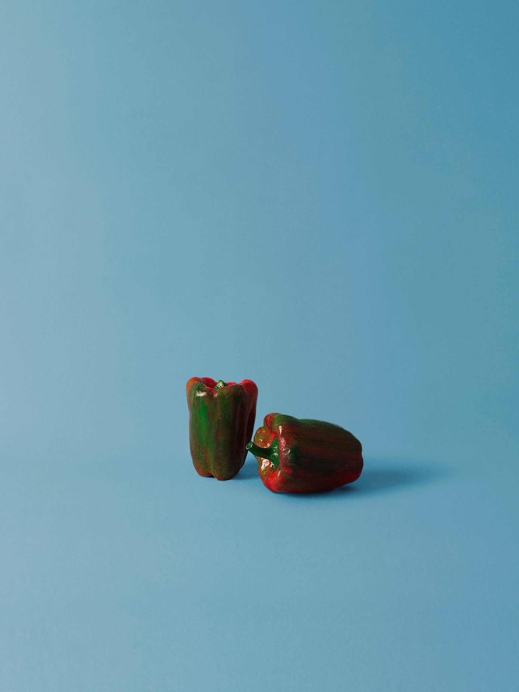Souvenir pimientos de Isla