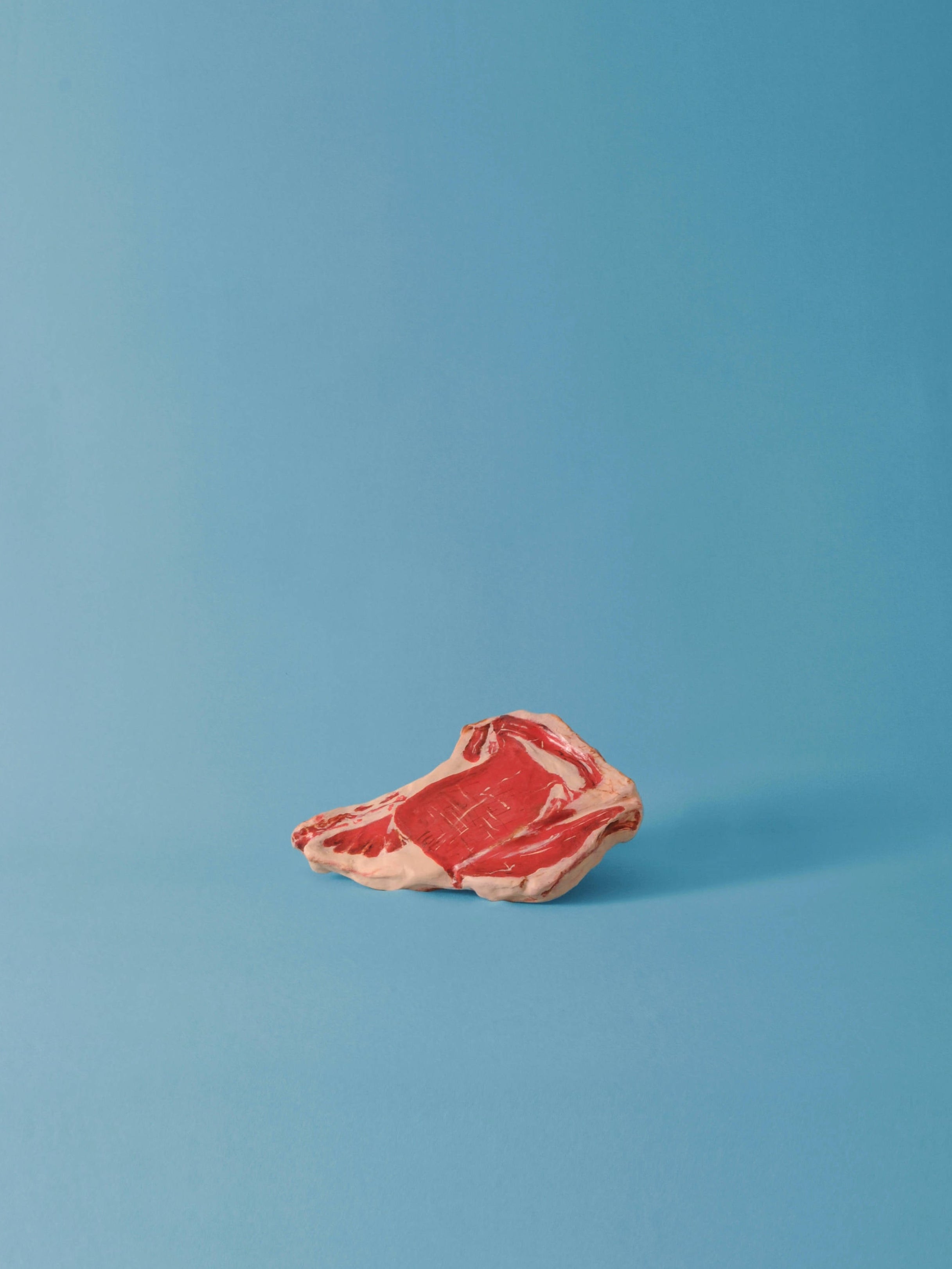 Souvenir chuletón de Ávila